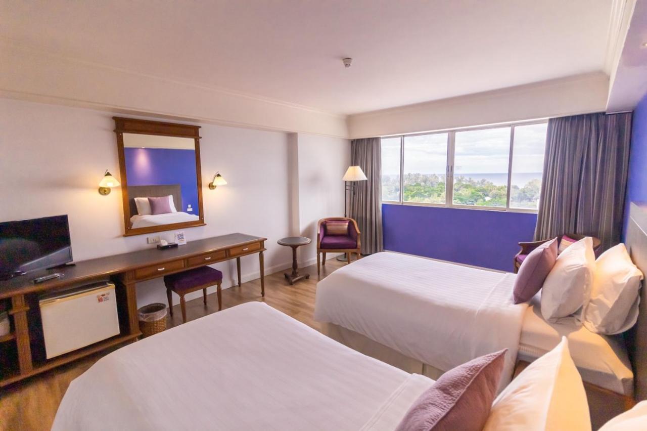 Hua Hin Grand Hotel And Plaza - Sha Extra Plus Exterior photo