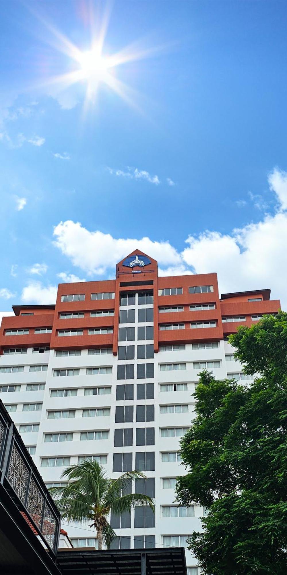 Hua Hin Grand Hotel And Plaza - Sha Extra Plus Exterior photo
