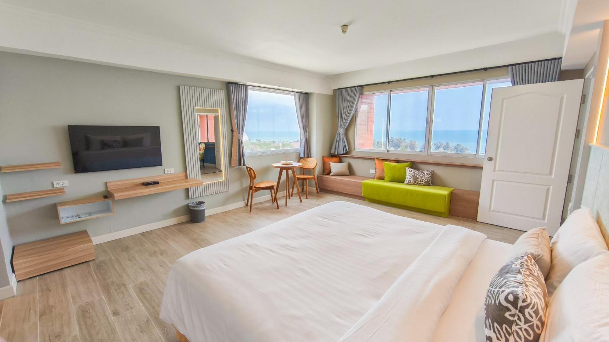Hua Hin Grand Hotel And Plaza - Sha Extra Plus Exterior photo